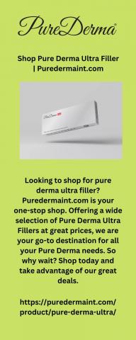 purederma's products | msnho.com